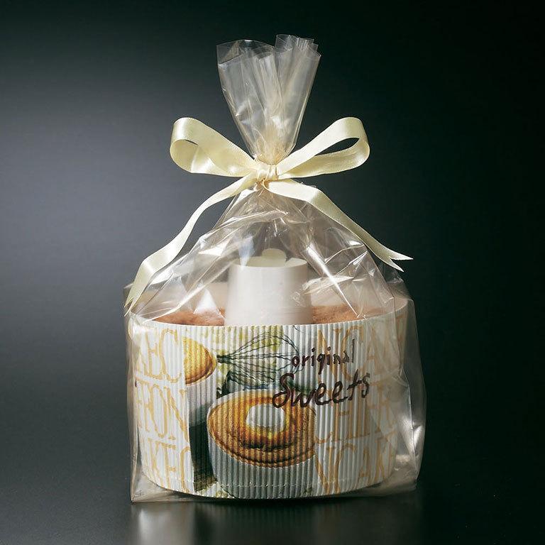 包材 シフォンケーキ袋 脱酸素剤対応 100枚 ママパン ママの手作りパン屋さん 通販 Yahoo ショッピング