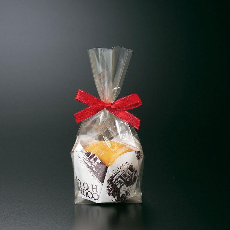 天満紙器（TEMMA SHIKI） 包材 マフィンカップ袋 小 脱酸素剤対応 100