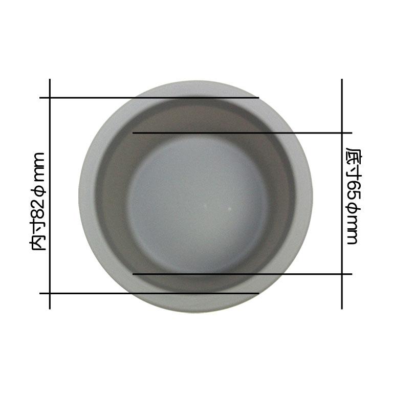 型 シリコンベーキングカップ SI-丸80 : ママパン - 通販 - Yahoo