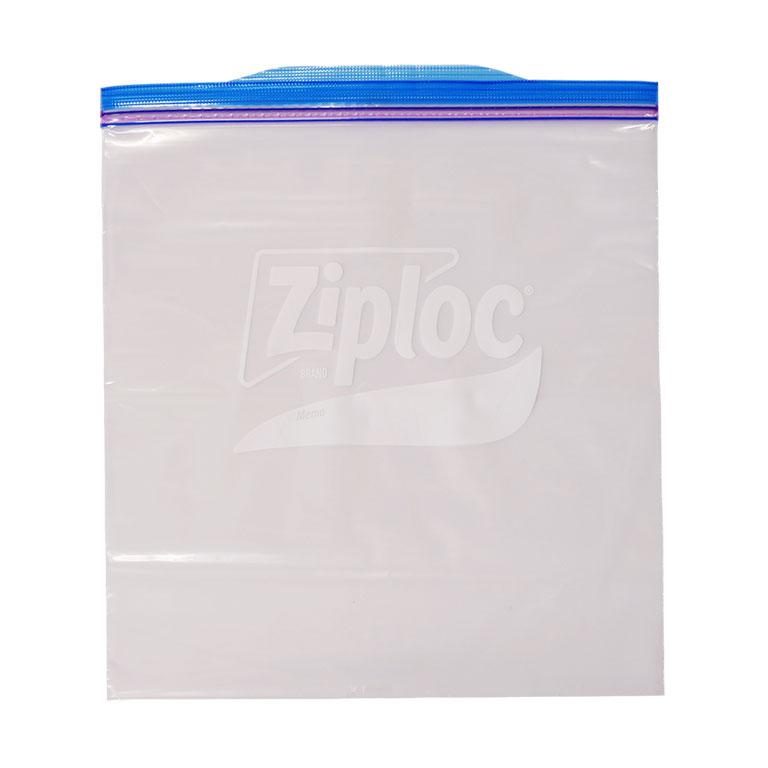 保存袋ジップロックフリーザーバッグ M 120枚入8個 ジップロック フリーザーバッグ Mサイズ ( 120枚入 )/ Ziploc(ジップ