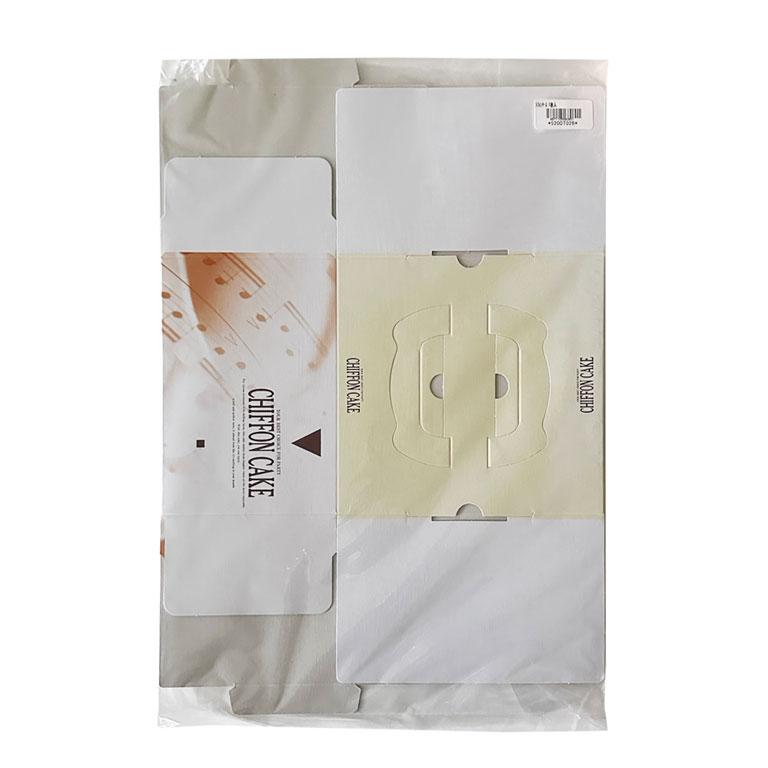 包材 シフォンケーキ箱 印刷 1枚 50t026 ママパン ママの手作りパン屋さん 通販 Yahoo ショッピング