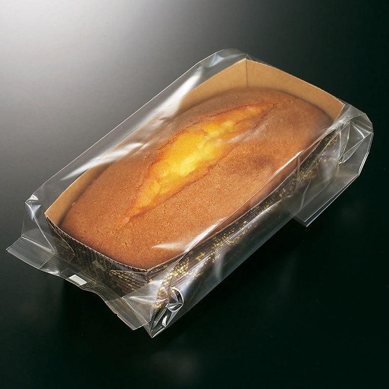 天満紙器（TEMMA SHIKI） 包材 パウンドケーキ袋 脱酸素剤対応 10枚