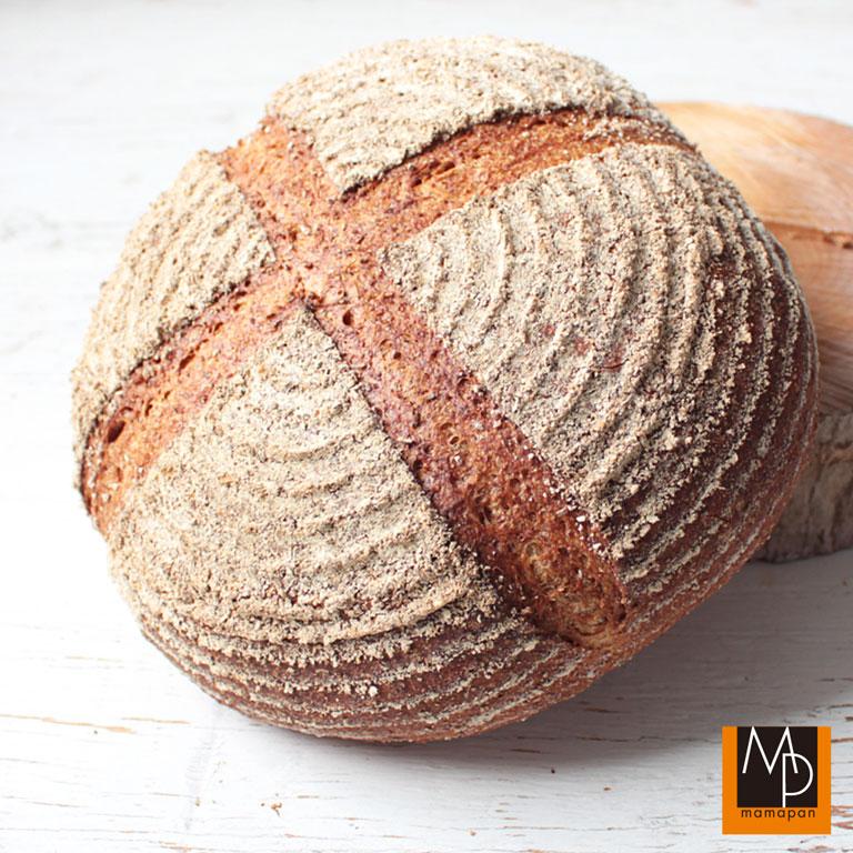 よし与工房 発酵ねかしかご 中 生地約600g用 道具 パン用道具 yoshiyo