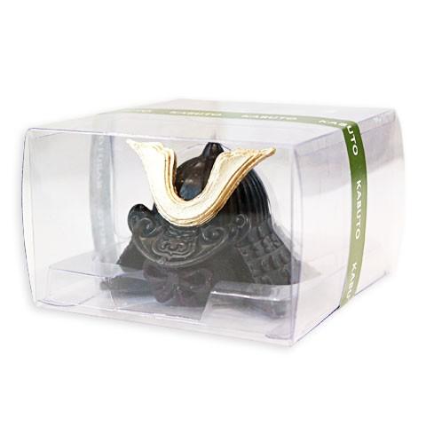 キャンドル かぶとキャンドル ブラック カメヤマ 1個 子供の日 端午の節句 季節限定      ケーキ ローソク ろうそく ママパン |  | 01