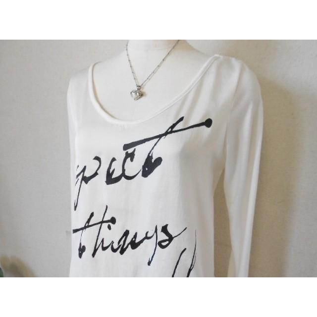 ロシカリエ LOSICARIE 異素材 切替 長袖Tシャツ カットソー :20160509-11:リサイクルマーケットママポケット - 通販 - Yahoo!ショッピング ロシカリエ LOSICARIE 異素材 切替 長袖Tシャツ カットソー :20160509-11:リサイクルマーケットママポケット - 通販 - Yahoo!ショッピング
