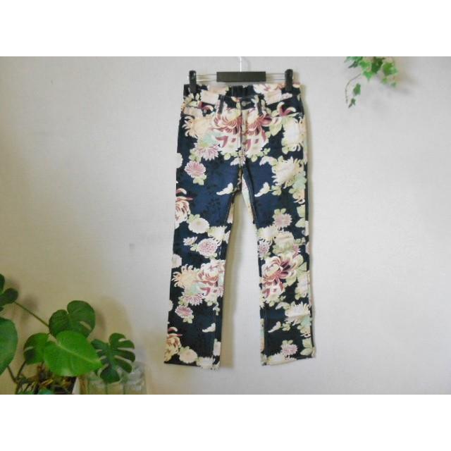男女兼用 グラムディ GLAMDY 和柄 パンツ : リサイクルマーケットママ  