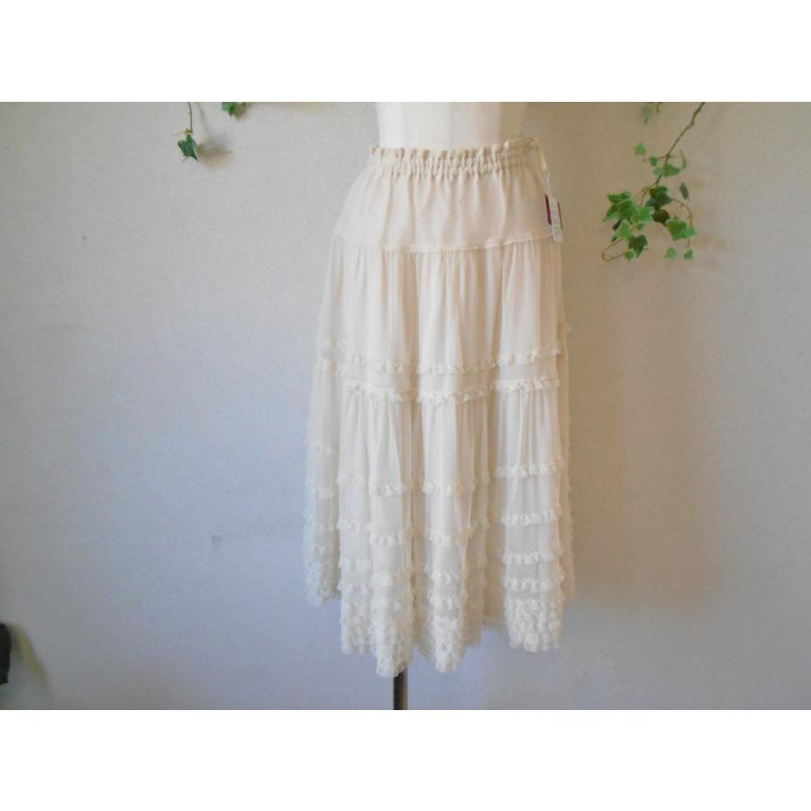 2017年 新品 タグ付き 34560円 ピンクハウス PINKHOUSE ドット入り  