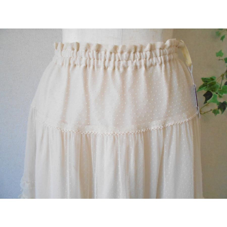 2017年 新品 タグ付き 34560円 ピンクハウス PINKHOUSE ドット入り  