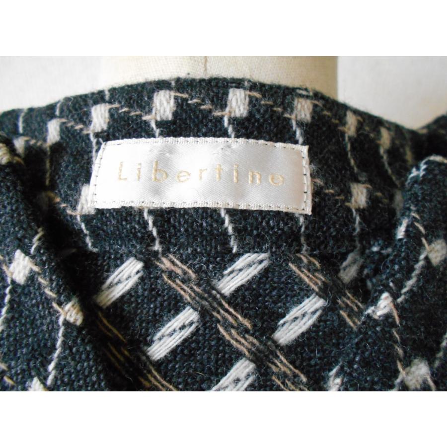 リバティーン Libertine ストックマン レディース 用 アンティーク風 