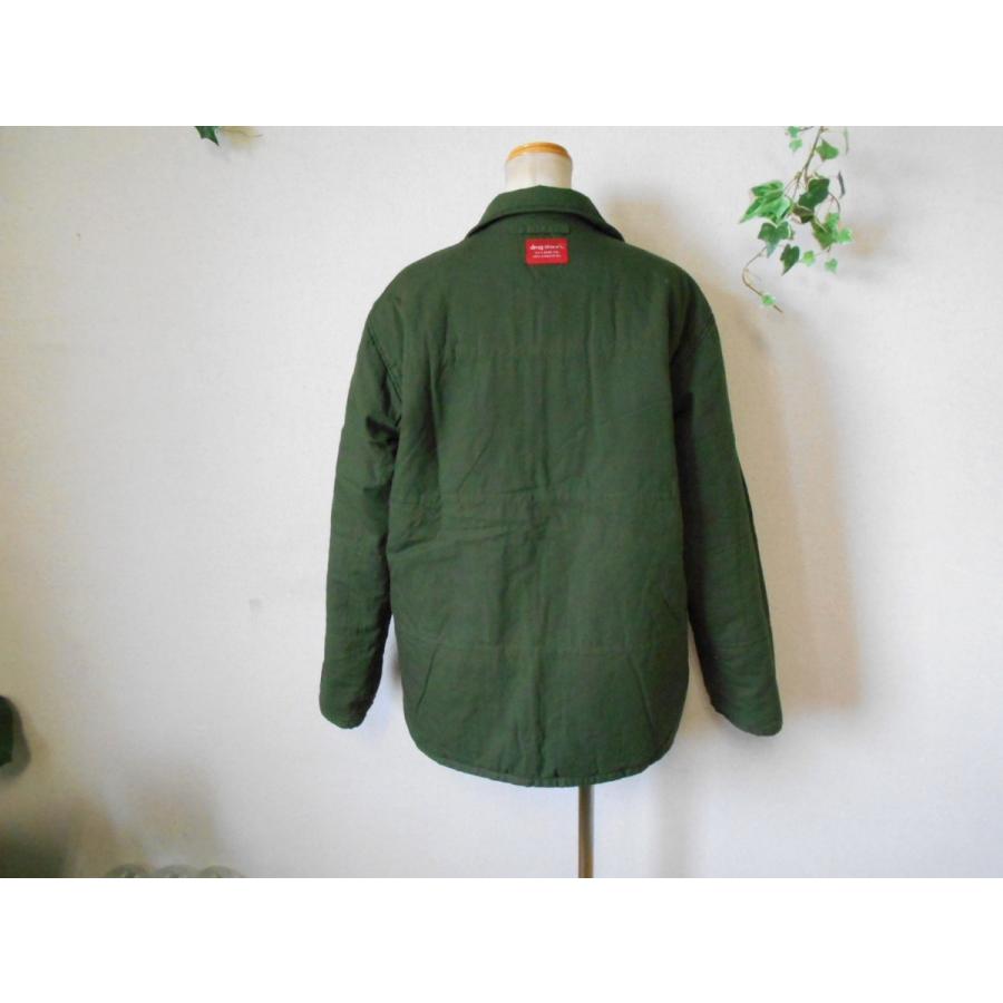 ドラッグストアーズ　リバーシブルジャンパー　新品タグ付き ドラッグストアーズリバーシブルジャンパー新品タグ付き