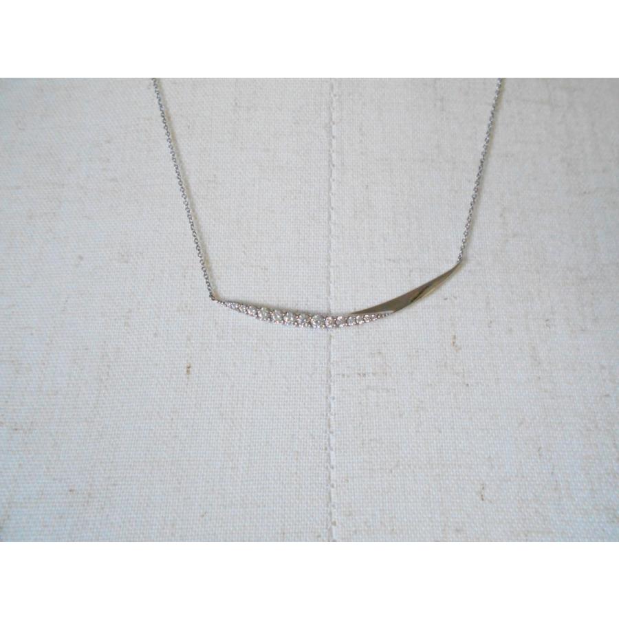 箱あり ミルフローラ Milluflora ネックレス P S 08 リサイクルマーケットママポケット 通販 Yahoo ショッピング