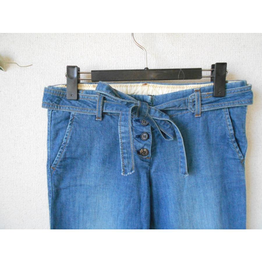新品　theory デニムパンツ　XO 新品 theory デニムパンツ XO - メルカリ