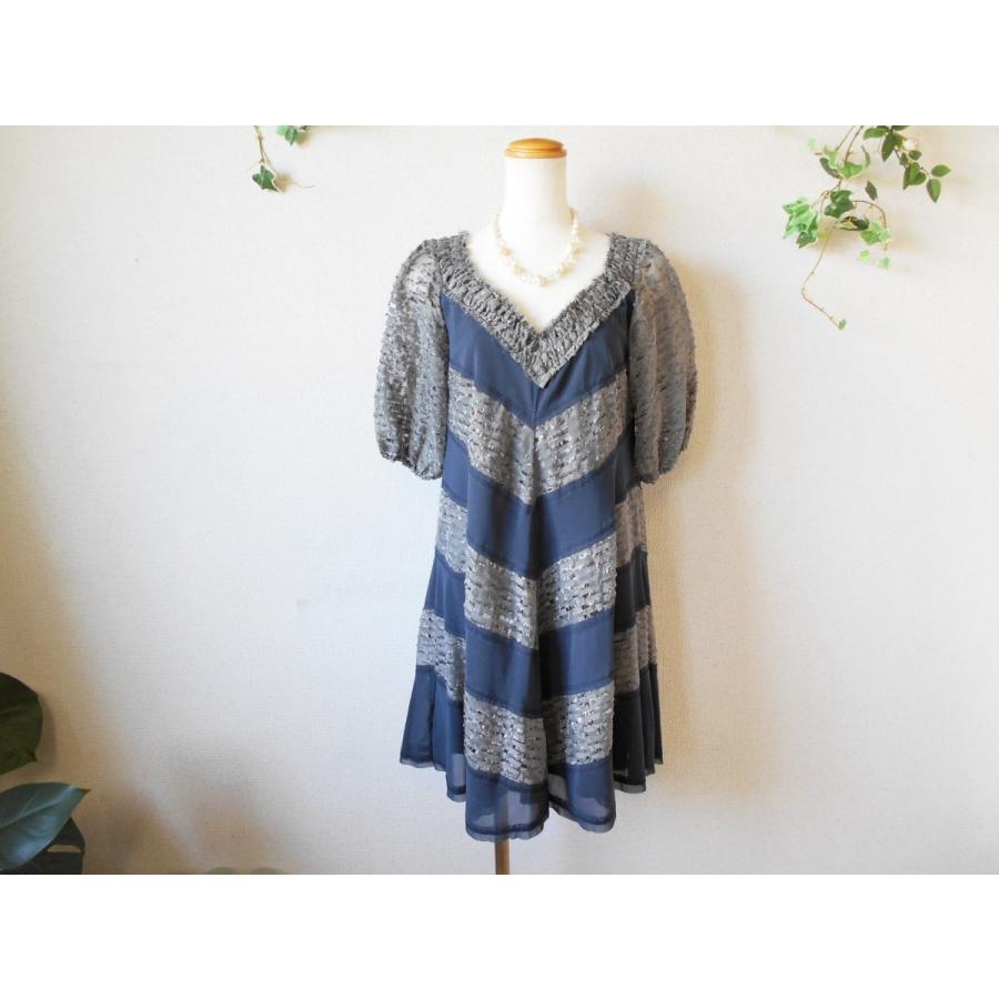 未使用 ダーマコレクション Dama Collection 切替 の お洒落 な チュニック ワンピース 11 06 リサイクルマーケットママポケット 通販 Yahoo ショッピング