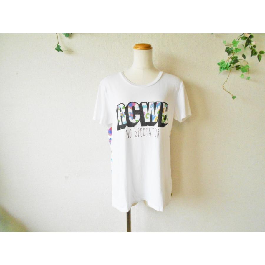 Rcwb ロデオクラウンズ Rodeocrowns Wide Bowl レディース 用 ｔシャツ カットソー Free 01 リサイクルマーケットママポケット 通販 Yahoo ショッピング