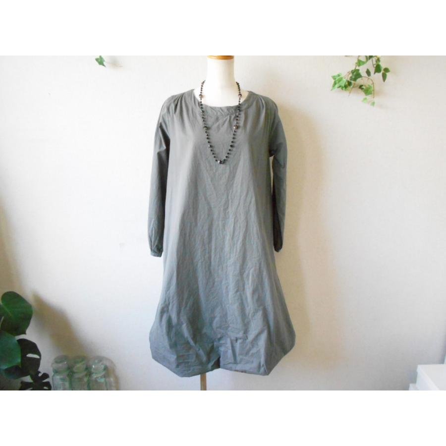 カリネ Caliner 秋冬春 コットン 100 裾 バルーン の お洒落 な ワンピース M 06 リサイクルマーケットママポケット 通販 Yahoo ショッピング