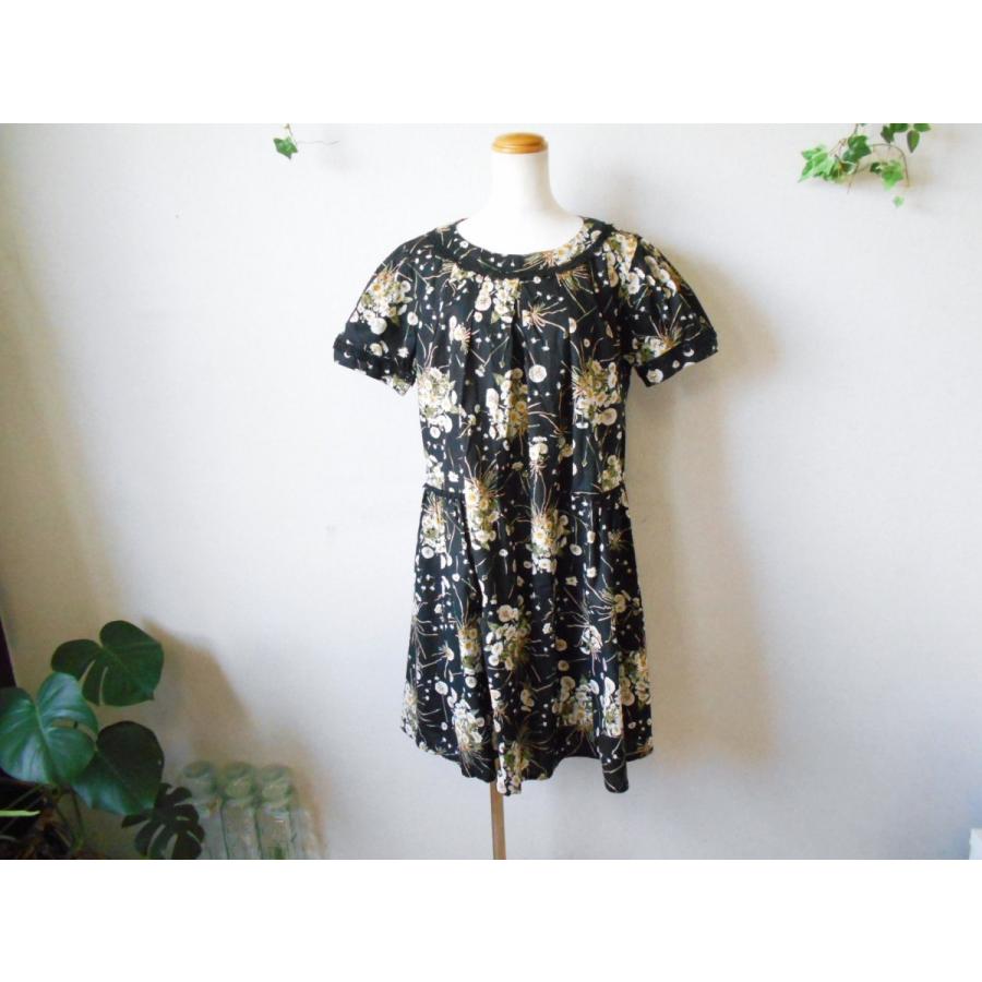 2018年 新品 タグ付き 36720円 ピンクハウス PINKHOUSE 白たんぽぽ  