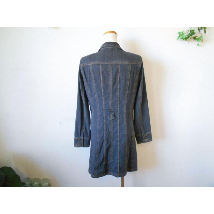 ノアージュ noa-ge 秋冬春 ワンピース ジャケット コート M ノアージュ noa-ge 秋冬春 ワンピース ジャケット コート M