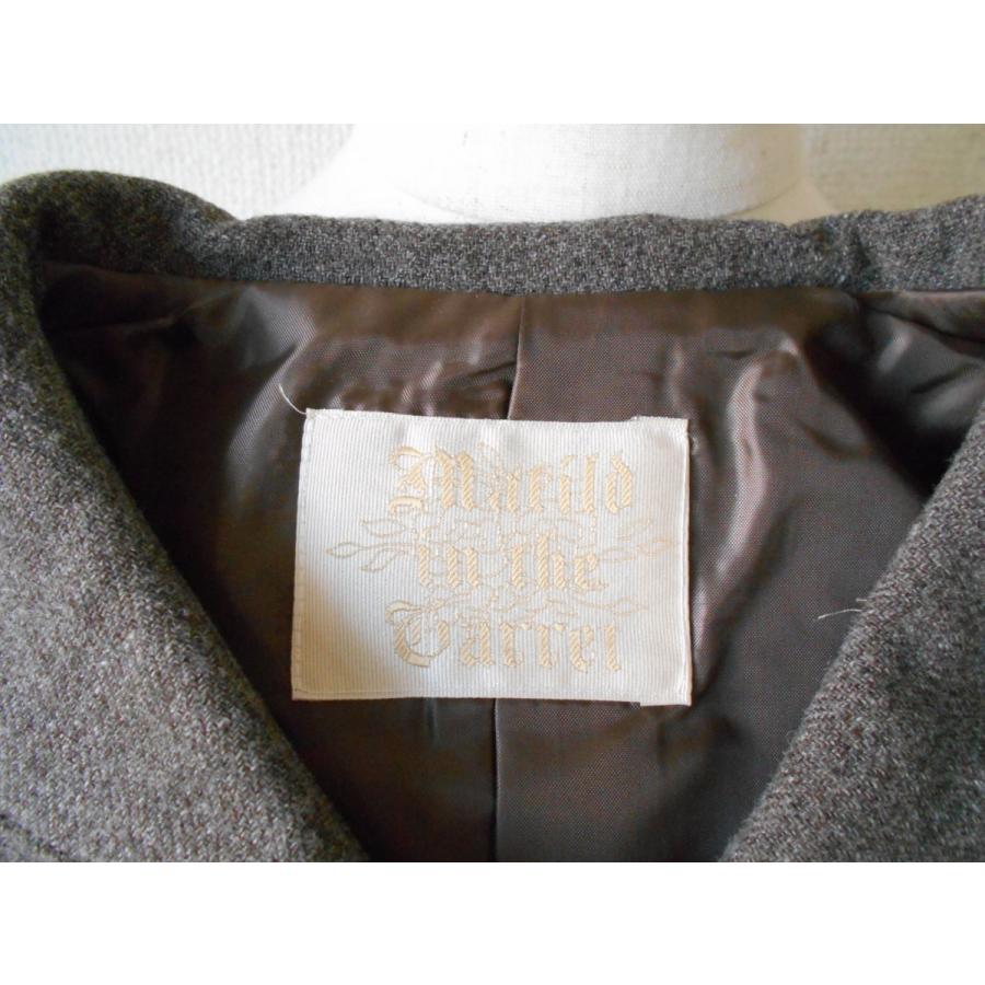 希少 マチルドインザギャレット Matild in the Garret 秋冬 向き