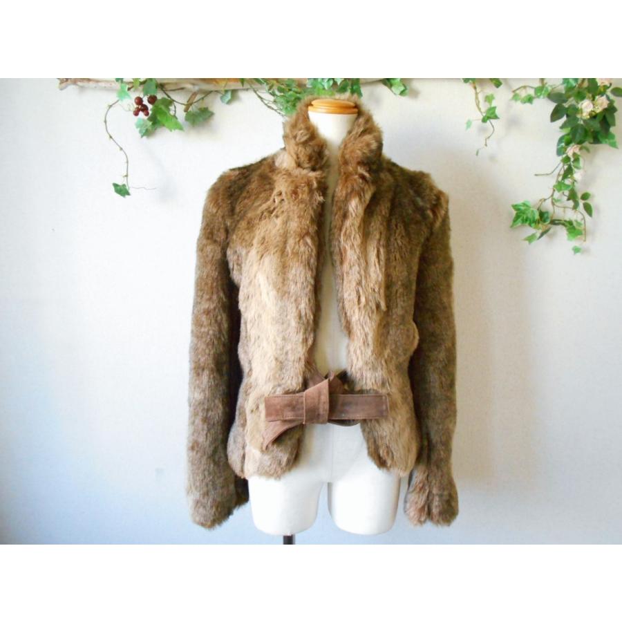 ZARA（ザラ） 新品 タグ付き フェイク ファー 使用 レディース 用