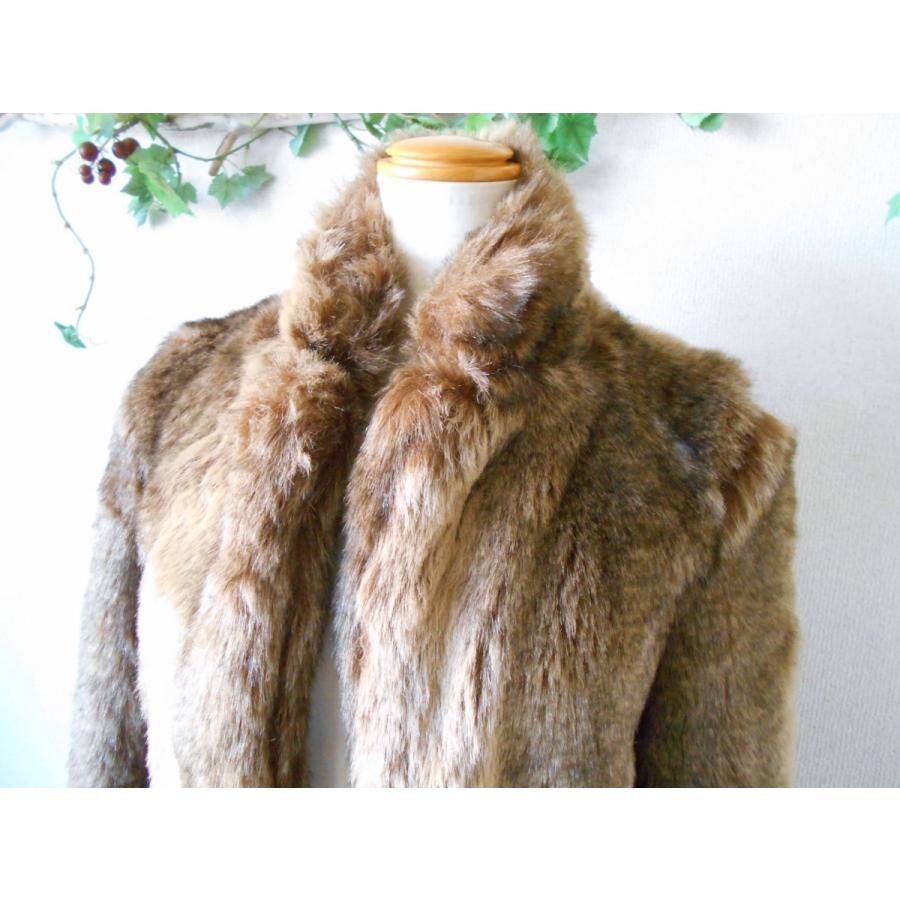 タグ付き　ZARA ファーコート ZARA - ZARA ☆ファーコート新品未使用の通販 by ☆R's shop