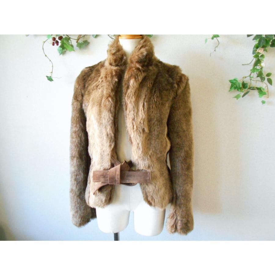 ZARA（ザラ） 新品 タグ付き フェイク ファー 使用 レディース 用