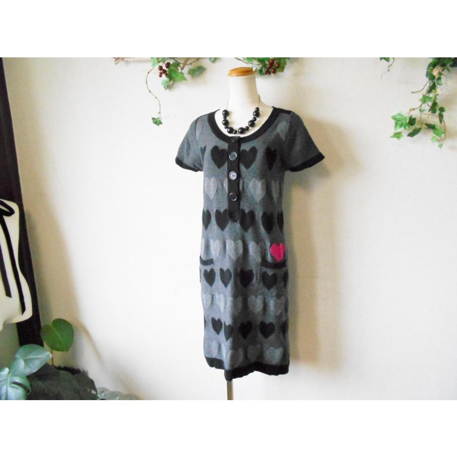 SONIA RYKIEL イタリア製 レーヨンニットワンピース 36 SONIA RYKIEL イタリア製 レーヨンニットワンピース 36