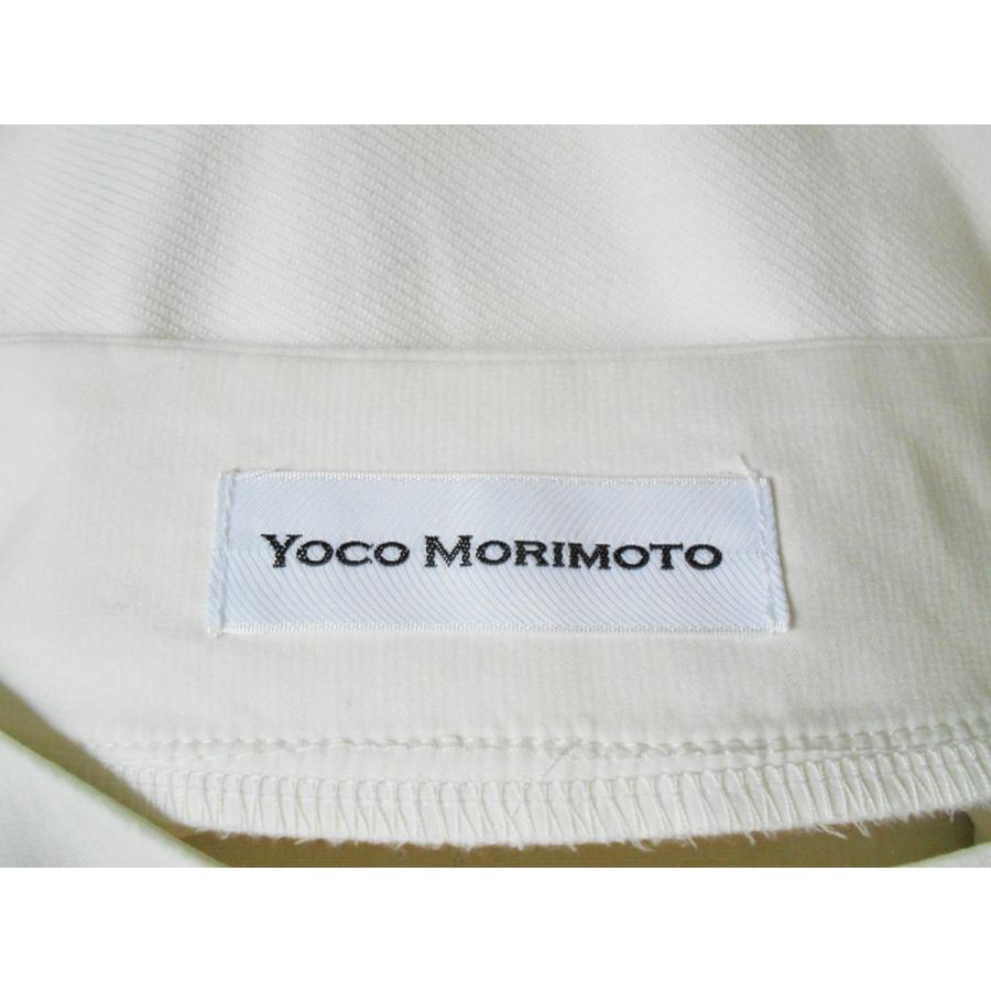 YOCO MORIMOTO ヨーコモリモト ゆったり サイズ の チュニック L