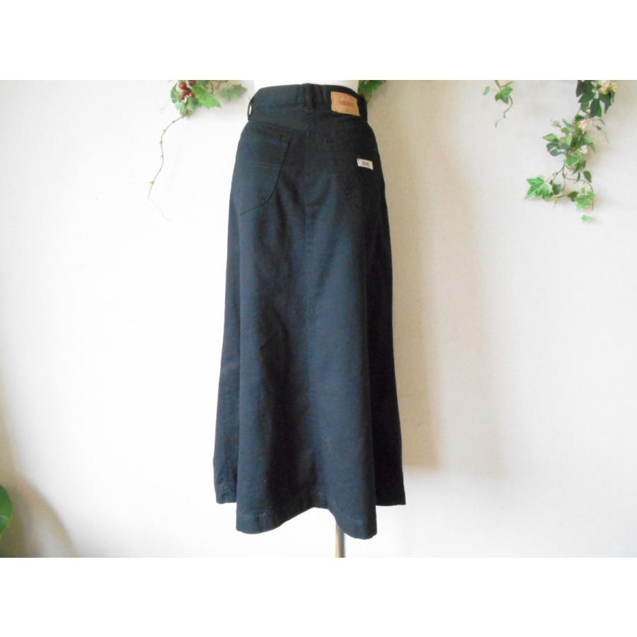 ピンクハウス PINKHOUSE ロゴ プリント & ロゴ ワッペン 付き ロング  