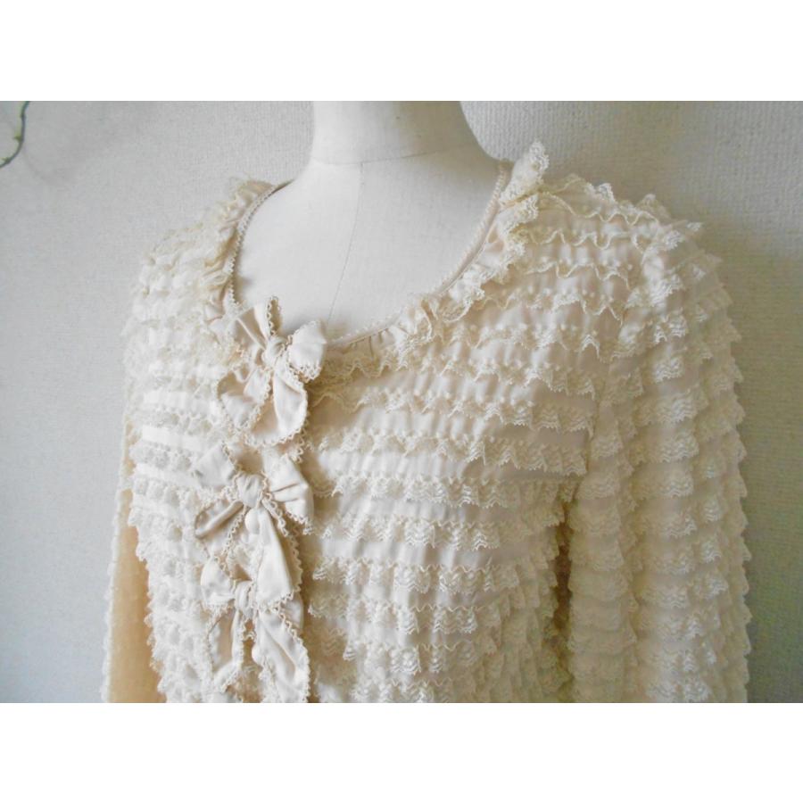 2015年 新品 タグ付き 58320円 ピンクハウス PINKHOUSE 総 レース  