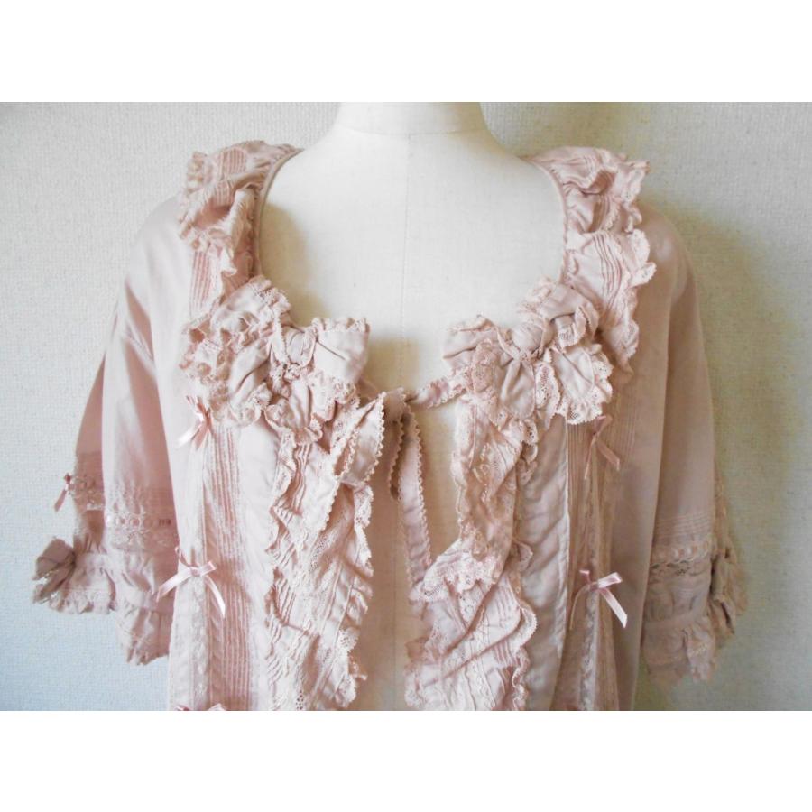 PINK HOUSE 美品 ピンクハウス PINKHOUSE フランスレース PINK HOUSE 美品 ピンクハウス PINKHOUSE フランスレース