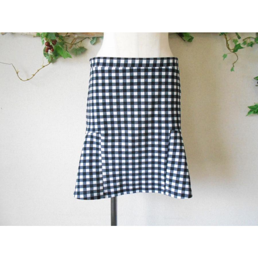 フォーエバー21 Forever21 春夏 向き チェック の ミニ 丈 フレア スカート L 04 リサイクルマーケットママポケット 通販 Yahoo ショッピング