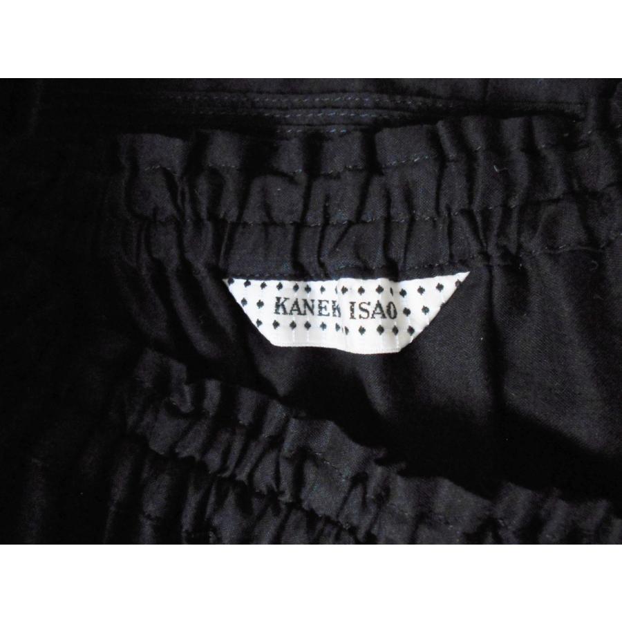 KANEKO ISAO（カネコイサオ） 美品 ピンタック & フリル 段々