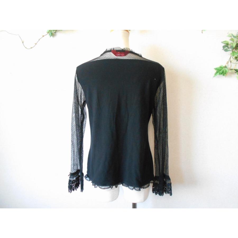 PINK HOUSE 美品 2014年 ピンクハウス PINKHOUSE ドット 入り