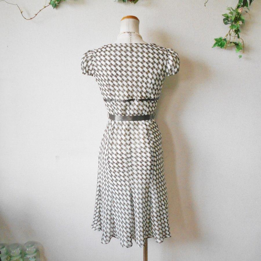 エニィスィス Any Sis オンワード樫山 春夏 向き リボン 付き ワンピース 2 10 リサイクルマーケットママポケット 通販 Yahoo ショッピング