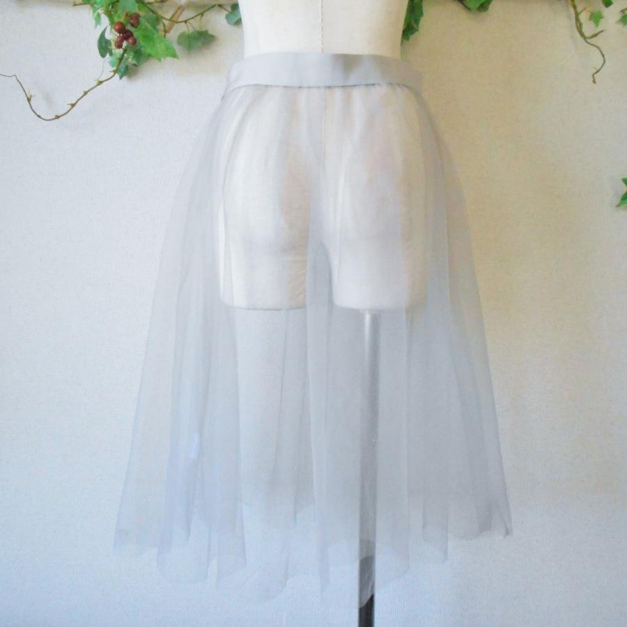 アプワイザーリッシェ Apuweiser-riche チュール / オーガンジー  