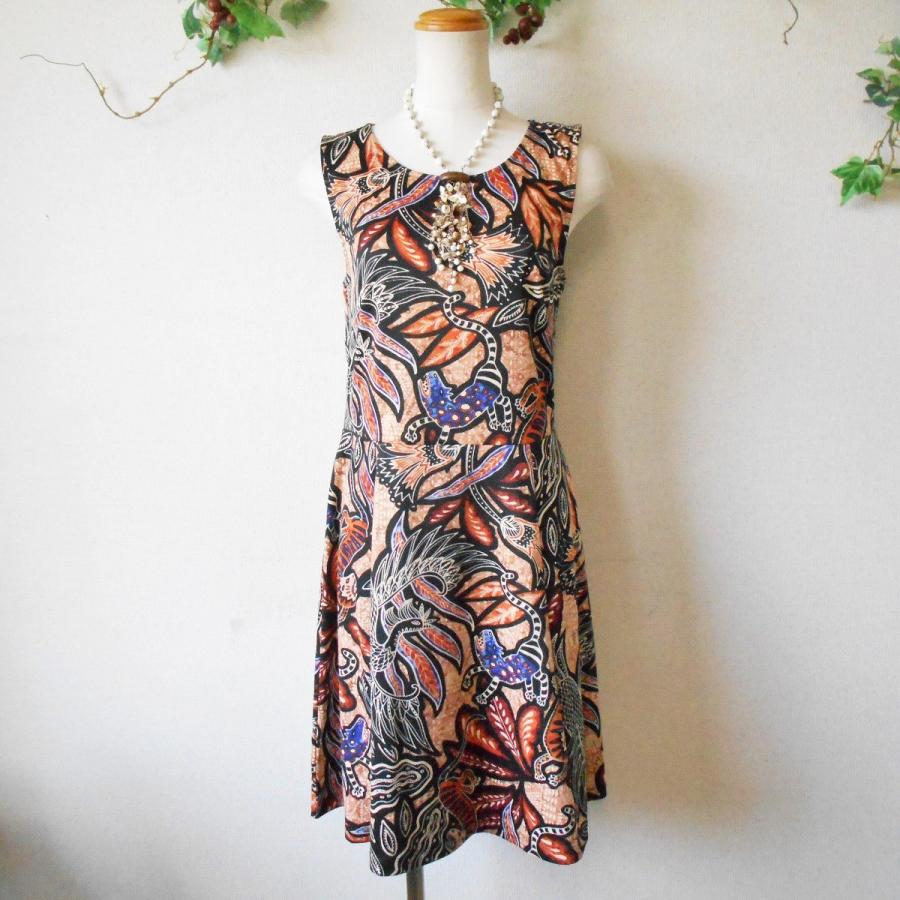 極美品⭐︎RED VALENTINO ノースリーブワンピース　サマードレス 美品】サマーワンピ 極美品⭐︎RED VALENTINO ノースリーブワンピース