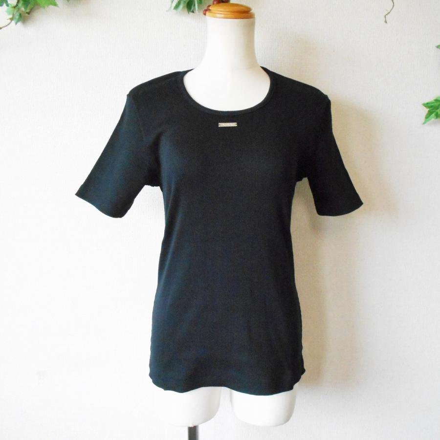 INGEBORG 未使用 インゲボルグ ロゴ マーク 付き 半袖 Tシャツ