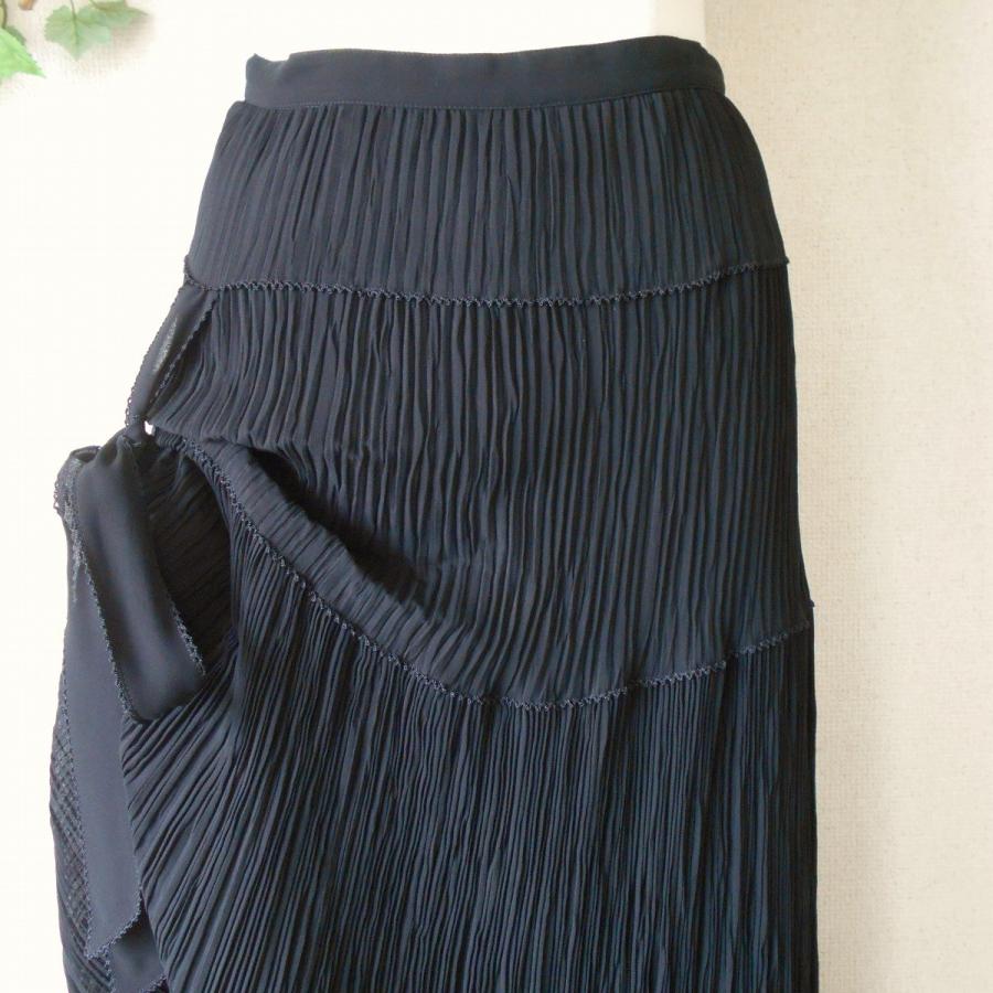 KANEKO ISAO 新品 タグ付き 39000円 カネコイサオ たくし上げ KANEKO ISAO 新品 タグ付き 39000円 カネコイサオ たくし上げ