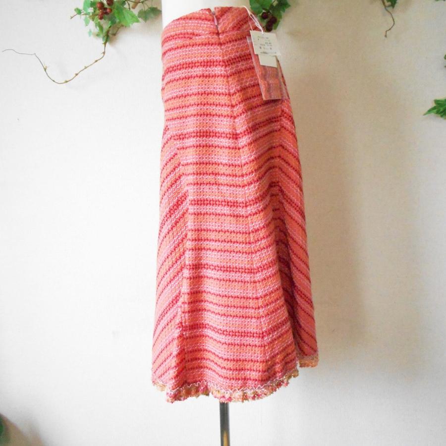 PINK HOUSE（ピンクハウス） 新品 タグ付き 29400円 秋冬春 ウール 100  