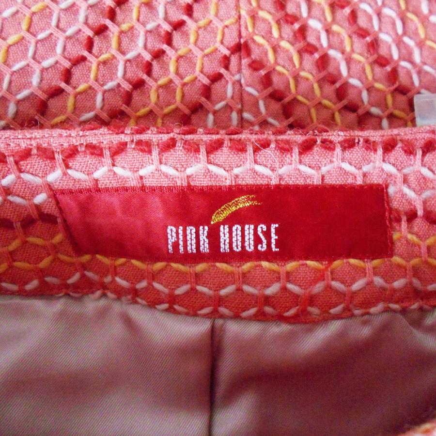 PINK HOUSE（ピンクハウス） 新品 タグ付き 29400円 秋冬春 ウール 100