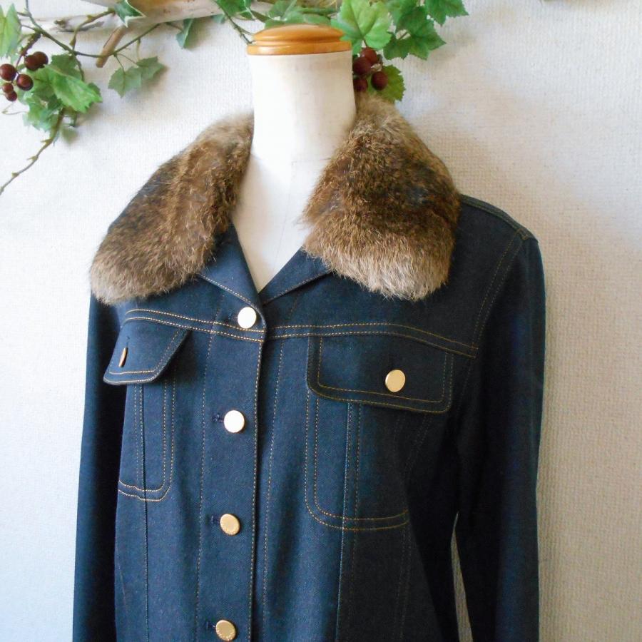 美品 インゲボルグ INGEBORG 秋冬春 リアル ファー 付き レディース 用 ジャケット ブルゾン M :20190920-14:リサイクルマーケットママポケット - 通販 - Yahoo!ショッピング 美品 インゲボルグ INGEBORG 秋冬春 リアル ファー 付き レディース 用 ジャケット ブルゾン M :20190920-14:リサイクルマーケットママポケット - 通販 - Yahoo!ショッピング