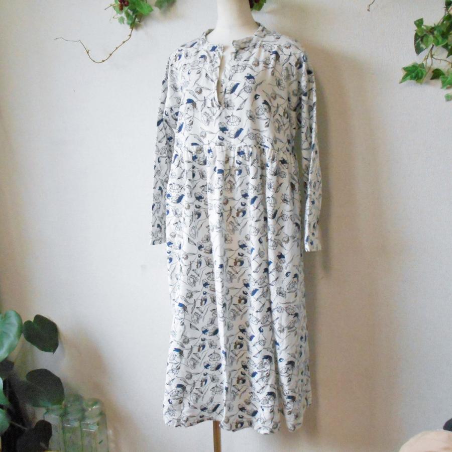 カリネ Caliner レディース 用 長袖 ワンピース M 07 リサイクルマーケットママポケット 通販 Yahoo ショッピング