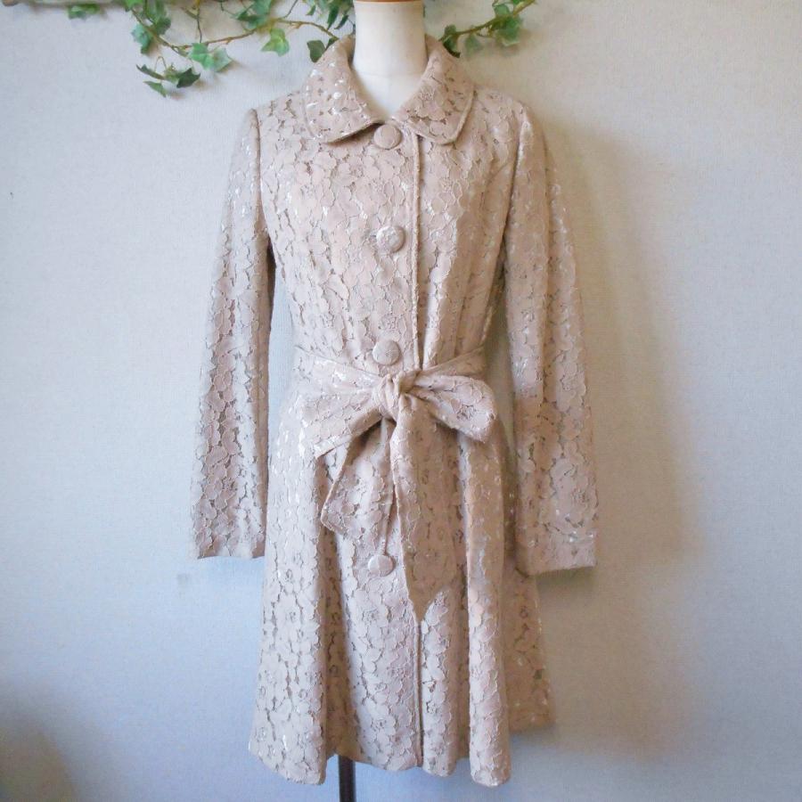 極美品 マッキントッシュ キルティングボア コート ロング ベルト B1014 MACKINTOSH - 【極美品】マッキントッシュ キルティング コート