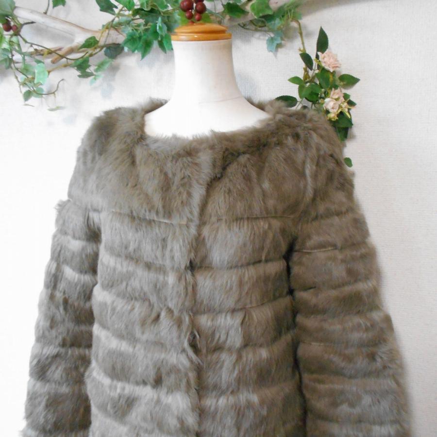 ENCHANTMENT アンシャントマン ENCHANTEMENT リアル ファー レディース