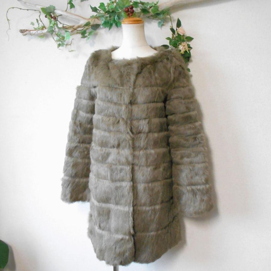 ENCHANTEMENT? ブラックファーコート 40 楽天市場】【24h限定10%off】ミンク コート プラクト加工