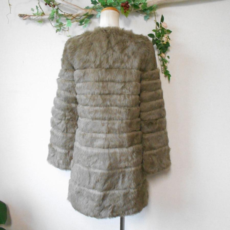 ENCHANTMENT アンシャントマン ENCHANTEMENT リアル ファー レディース