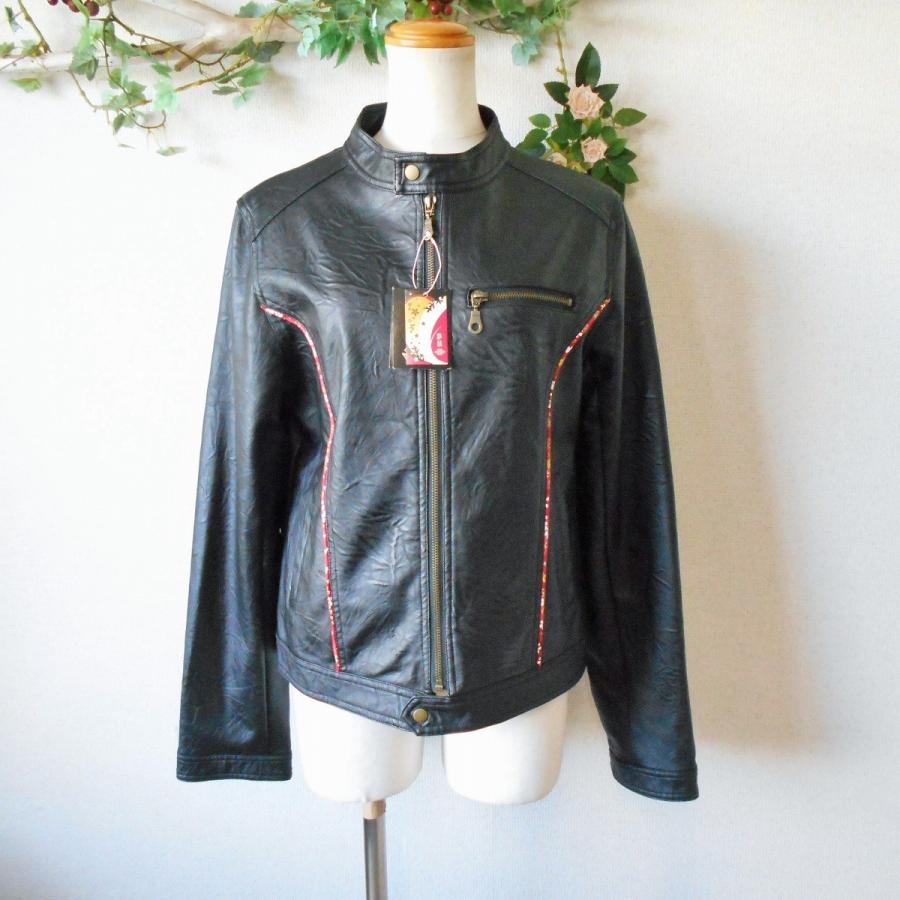 新品 タグ付き 雅結 miyabimusubi レディース 用 フェイク レザー 