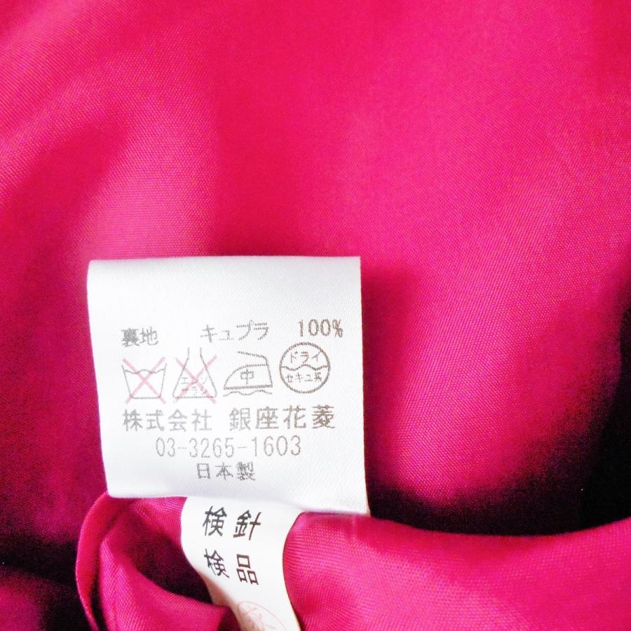 銀座花菱 hb ハナビシ レディース 用 テーラード ジャケット 日本製 9 