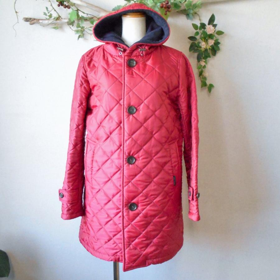 スモックショップ THE SMOCK SHOP 中綿 入り レディース 用 フード 