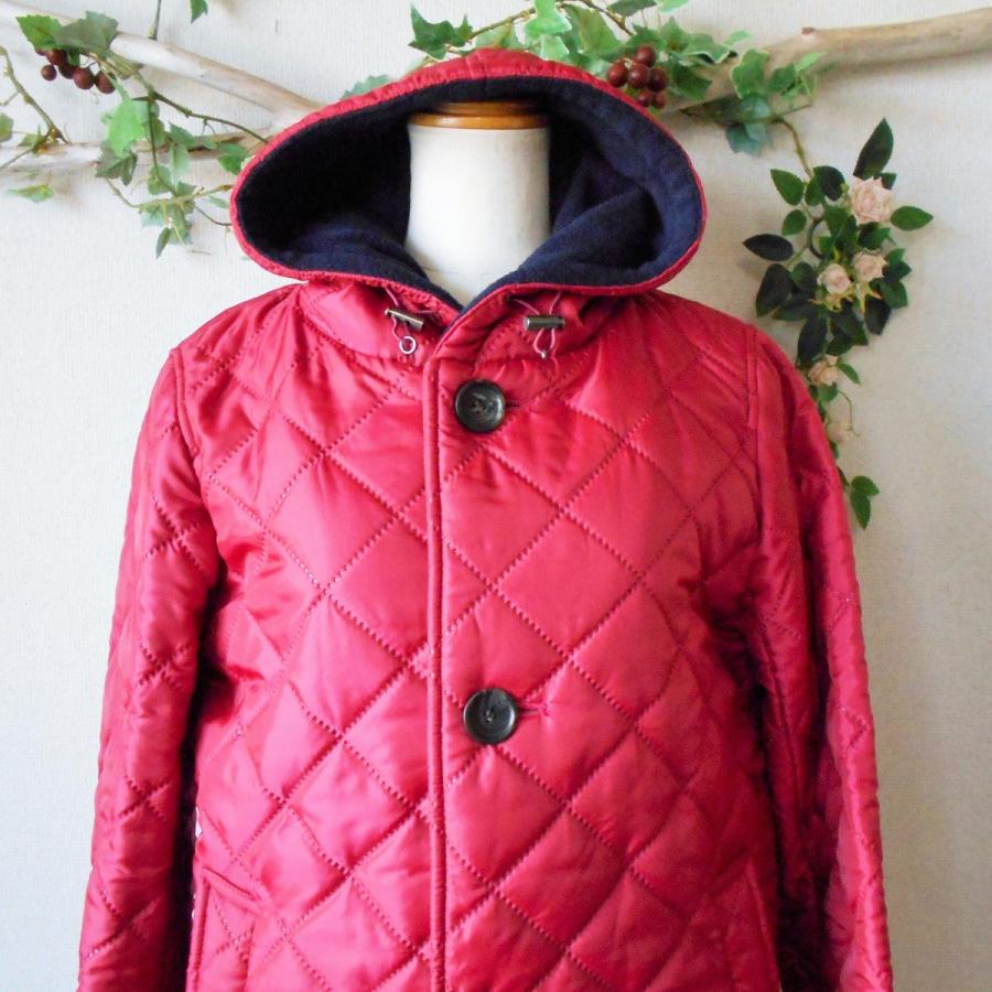 スモックショップ THE SMOCK SHOP 中綿 入り レディース 用 フード